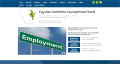 Desktop Screenshot of bayareawdb.org